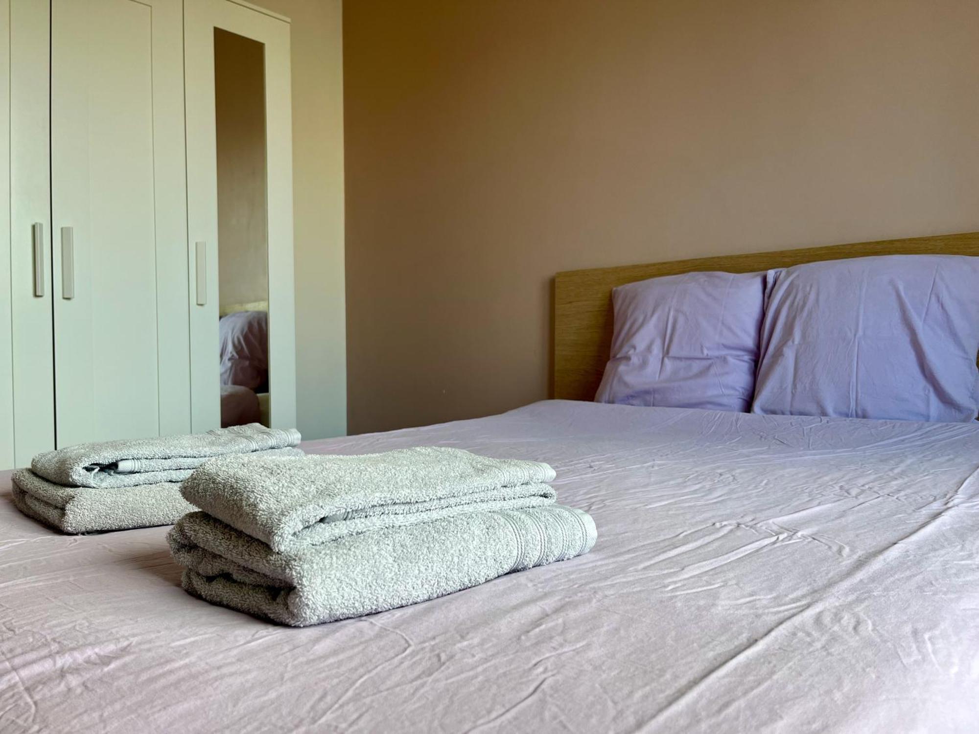 Grand Appartement A Deux Pas De La Vieille Ville Βαν Εξωτερικό φωτογραφία