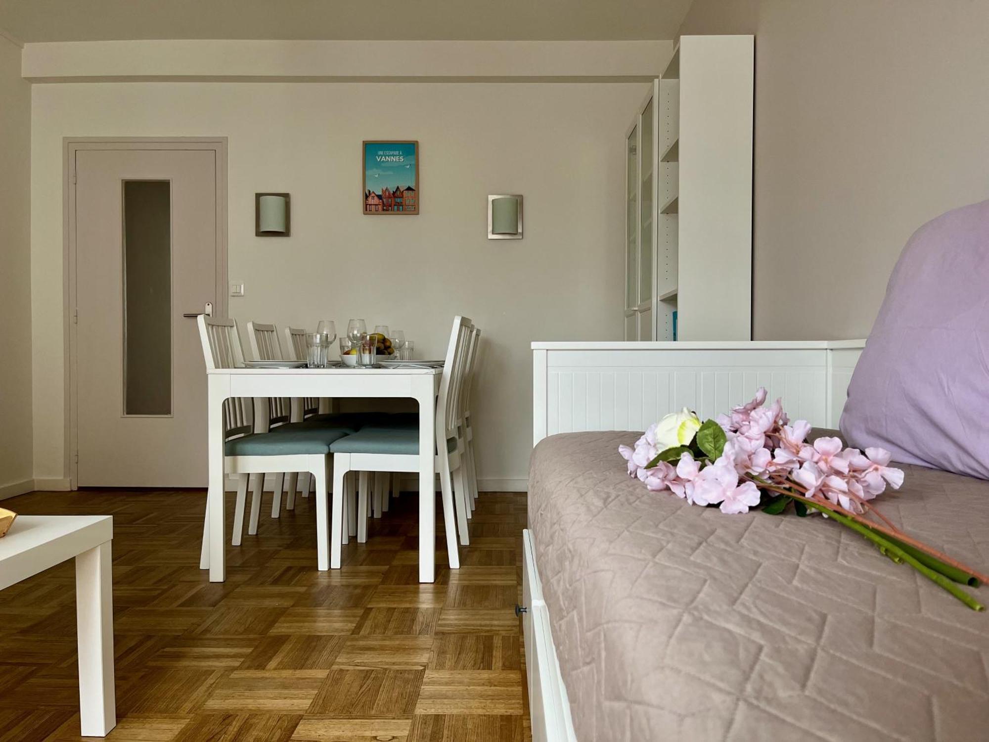 Grand Appartement A Deux Pas De La Vieille Ville Βαν Εξωτερικό φωτογραφία